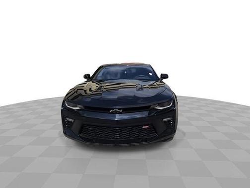 Black 2016 Chevrolet Camaro 2SS