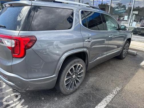 2020 GMC Acadia Denali