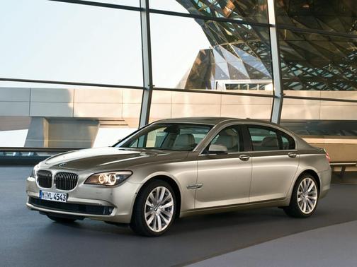 2009 BMW 750 Li