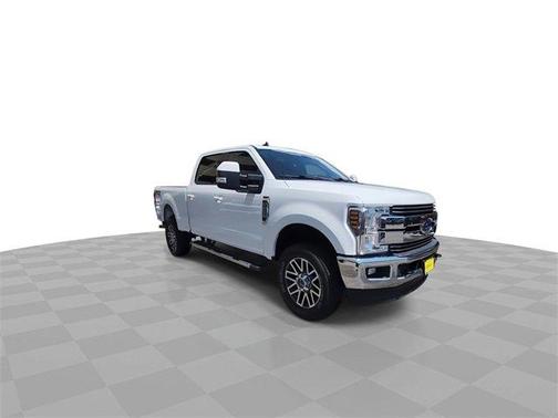 2019 Ford F-250 Lariat
