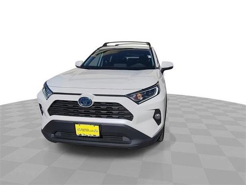 2021 Toyota RAV4 Hybrid XLE Premium