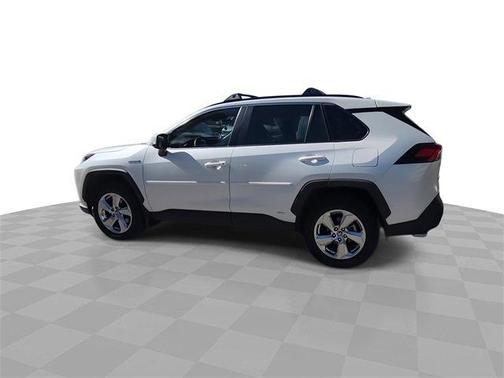 2021 Toyota RAV4 Hybrid XLE Premium