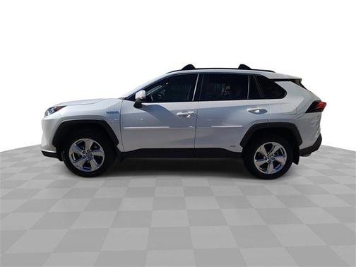 2021 Toyota RAV4 Hybrid XLE Premium
