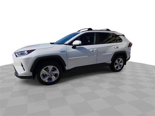 2021 Toyota RAV4 Hybrid XLE Premium