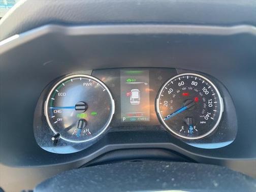 2021 Toyota RAV4 Hybrid XLE Premium