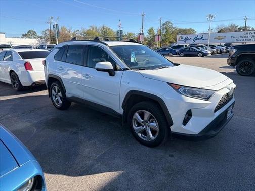 2021 Toyota RAV4 Hybrid XLE Premium