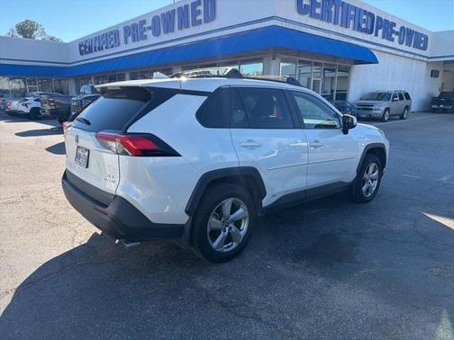2021 Toyota RAV4 Hybrid XLE Premium