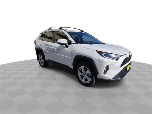 2021 Toyota RAV4 Hybrid XLE Premium