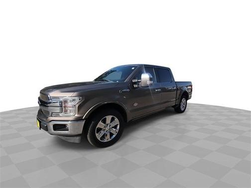 2020 Ford F-150 King Ranch