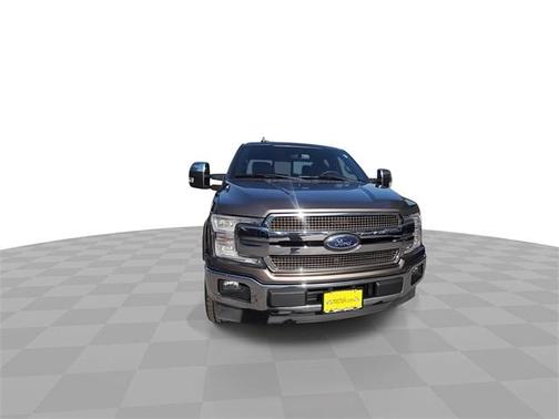 2020 Ford F-150 King Ranch