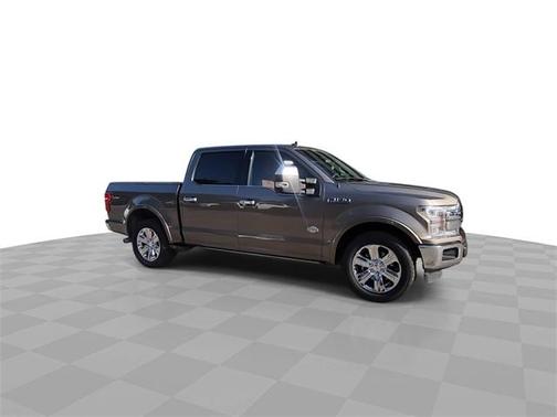 2020 Ford F-150 King Ranch