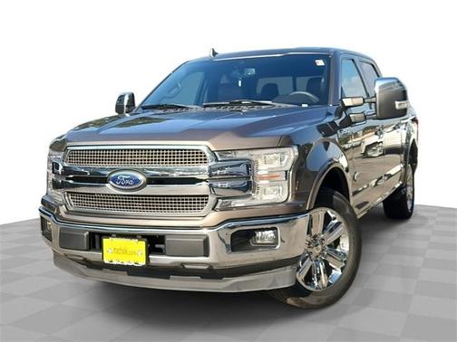 2020 Ford F-150 King Ranch