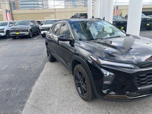 2025 Chevrolet Trax ACTIV