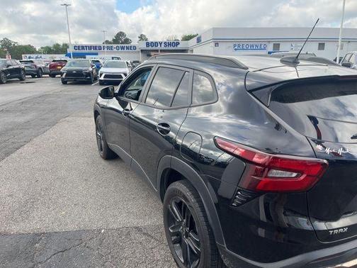 2025 Chevrolet Trax ACTIV