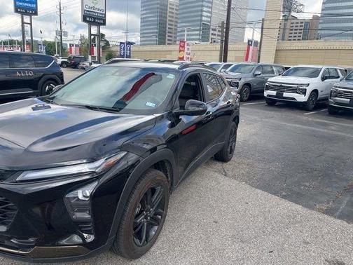 2025 Chevrolet Trax ACTIV