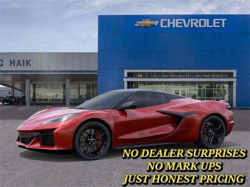 2026 Chevrolet Corvette Z06