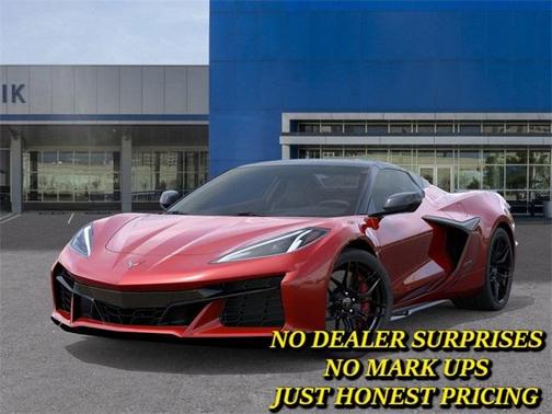 2026 Chevrolet Corvette Z06