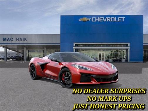 2026 Chevrolet Corvette Z06