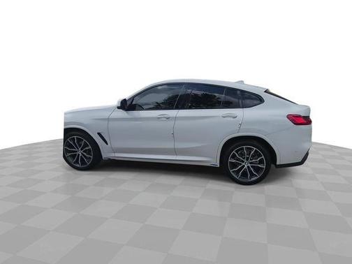 Alpine White 2019 BMW X4 xDrive30i
