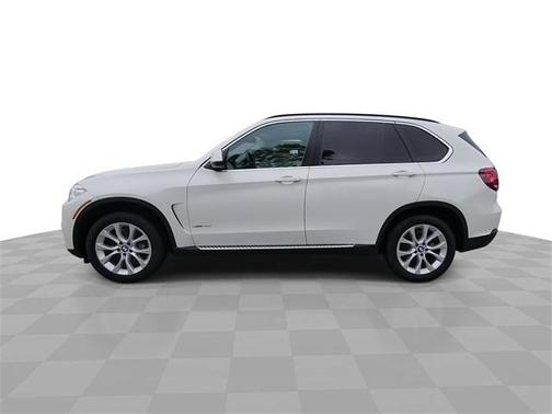 2016 BMW X5 sDrive35i