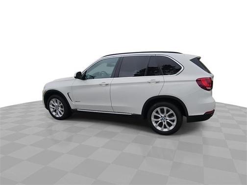 2016 BMW X5 sDrive35i