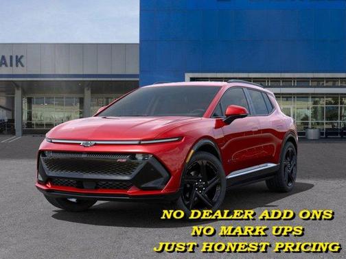 2025 Chevrolet Equinox EV RS