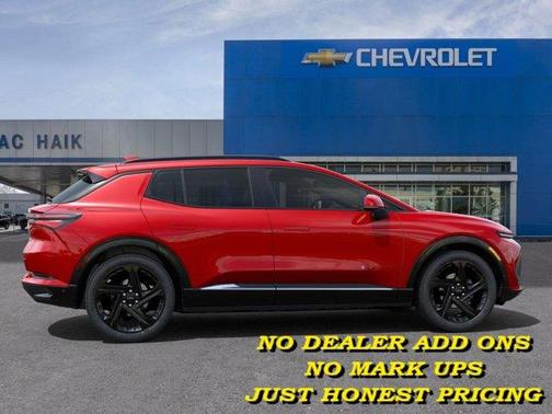 2025 Chevrolet Equinox EV RS