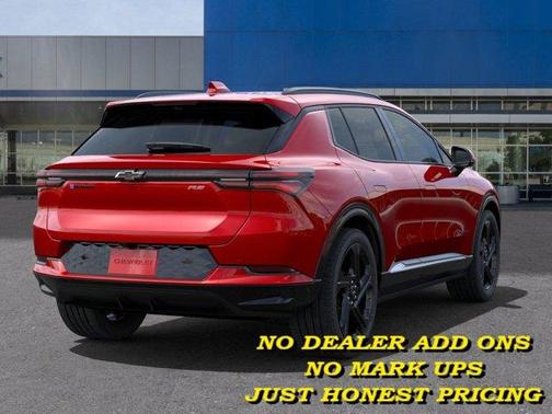 2025 Chevrolet Equinox EV RS