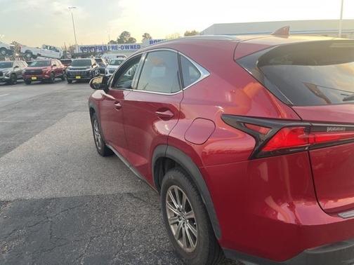 2019 Lexus NX 300 Base