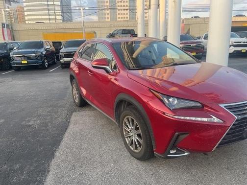 2019 Lexus NX 300 Base