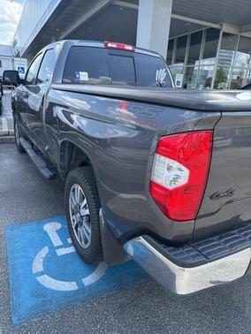2016 Toyota Tundra SR5