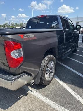 2016 Toyota Tundra SR5