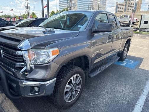 2016 Toyota Tundra SR5