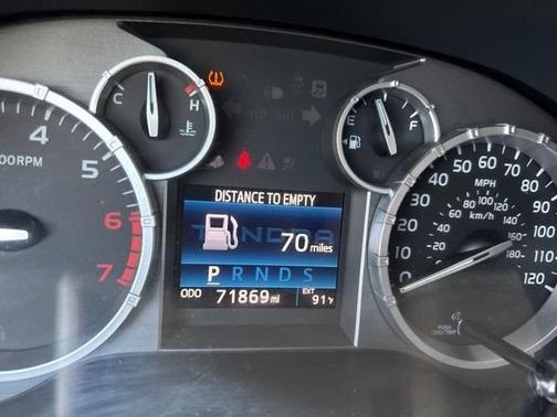 2016 Toyota Tundra SR5