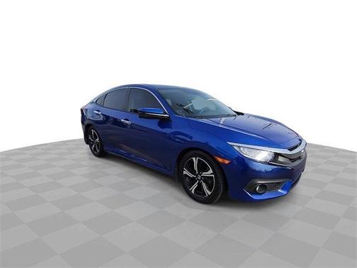 2017 Honda Civic Touring