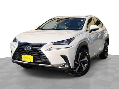 2019 Lexus NX 300 Base