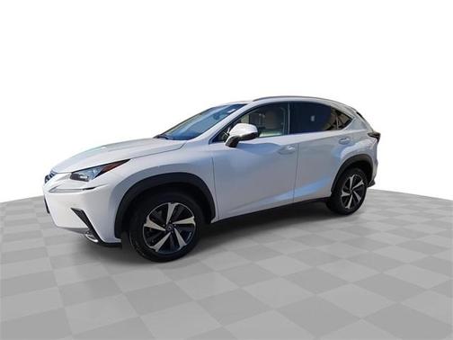 2019 Lexus NX 300 Base