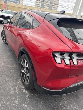 2021 Ford Mustang Mach-E Premium