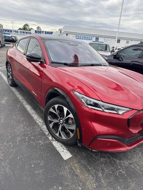 2021 Ford Mustang Mach-E Premium