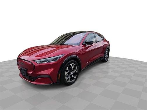 2021 Ford Mustang Mach-E Premium