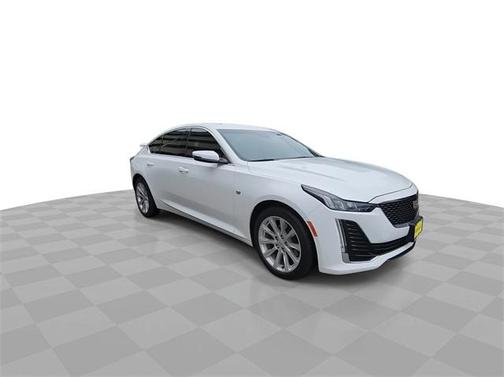 2023 Cadillac CT5 Luxury RWD