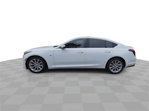 2023 Cadillac CT5 Luxury RWD