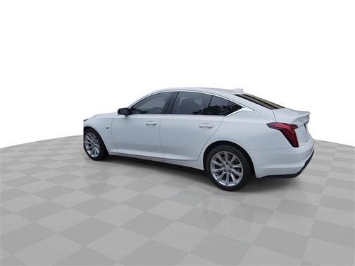 2023 Cadillac CT5 Luxury RWD