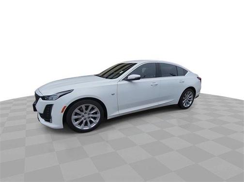 2023 Cadillac CT5 Luxury RWD