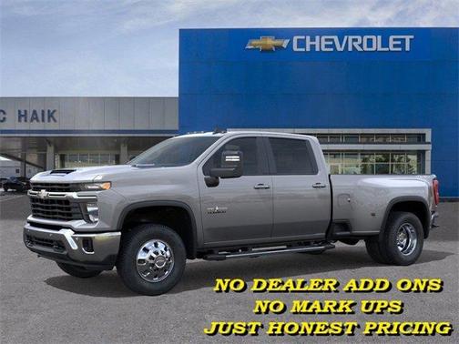 2025 Chevrolet Silverado 3500 LT