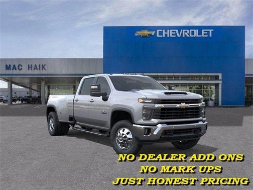 2025 Chevrolet Silverado 3500 LT