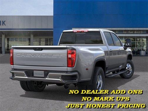 2025 Chevrolet Silverado 3500 LT