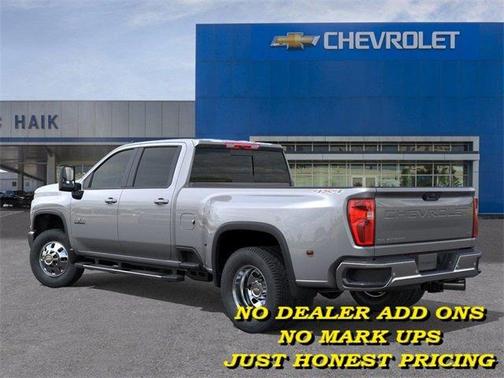 2025 Chevrolet Silverado 3500 LT