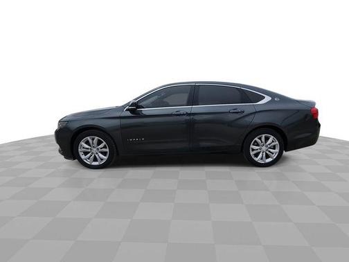 Nightfall Gray Metallic 2019 Chevrolet Impala 1LT