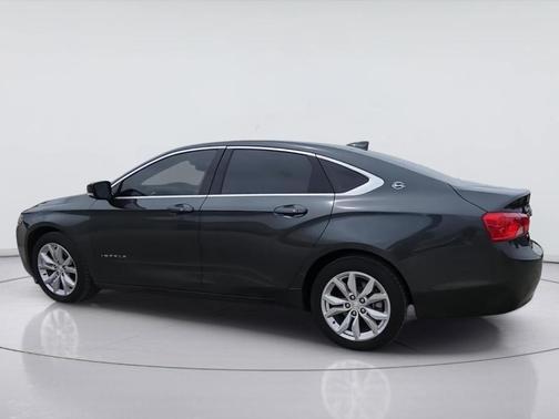 Nightfall Gray Metallic 2019 Chevrolet Impala 1LT